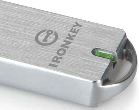 Clés USB sécurisées Kingston IronKey
