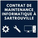 Contrat De Maintenance Informatique à Sartrouville