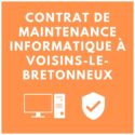 Contrat De Maintenance Informatique à Voisins-le-Bretonneux