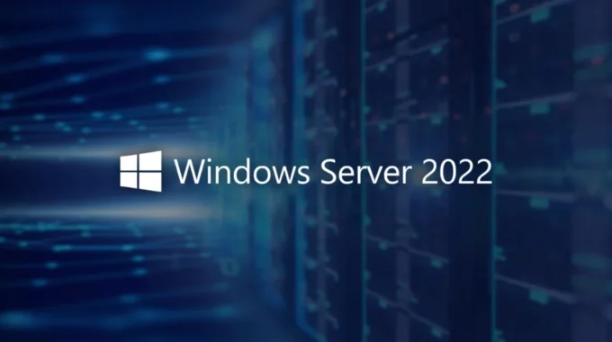 Fin De Vie Windows Server 2022 - Migration Et Sécurité Pour Les PME