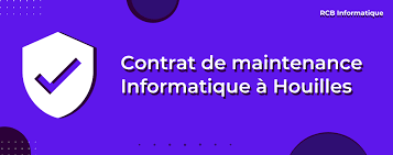 Contrat De Maintenance à Houilles